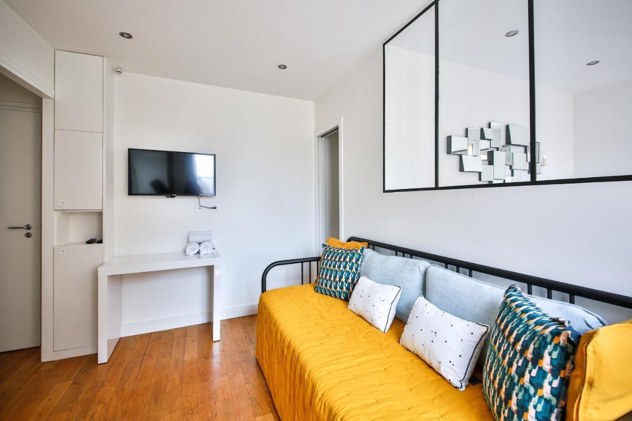 Cosy 4P Fullequiped/Jardin Des Plantes/La Sorbonne Apartment Paris Exterior foto