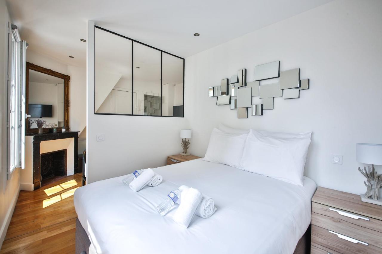 Cosy 4P Fullequiped/Jardin Des Plantes/La Sorbonne Apartment Paris Exterior foto