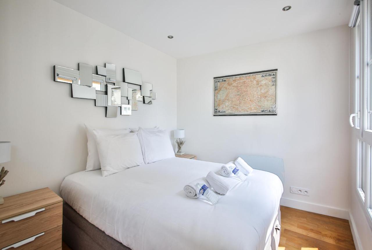 Cosy 4P Fullequiped/Jardin Des Plantes/La Sorbonne Apartment Paris Exterior foto