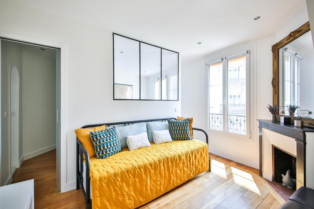 Cosy 4P Fullequiped/Jardin Des Plantes/La Sorbonne Apartment Paris Exterior foto