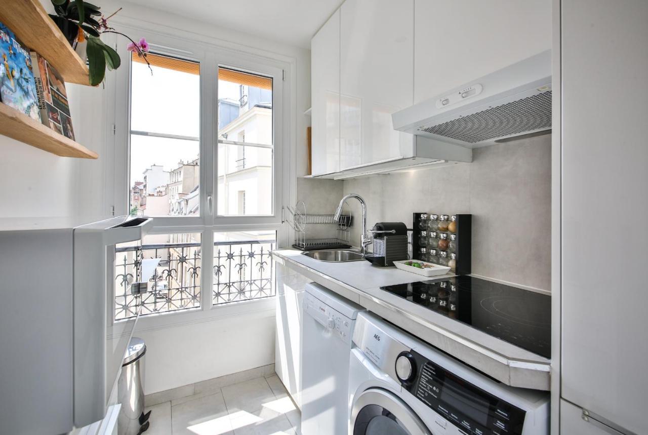 Cosy 4P Fullequiped/Jardin Des Plantes/La Sorbonne Apartment Paris Exterior foto