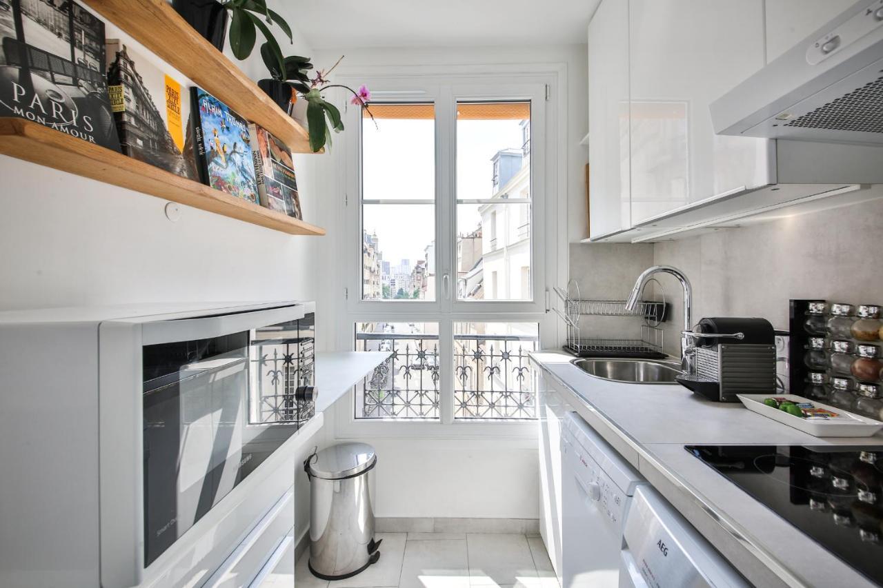 Cosy 4P Fullequiped/Jardin Des Plantes/La Sorbonne Apartment Paris Exterior foto
