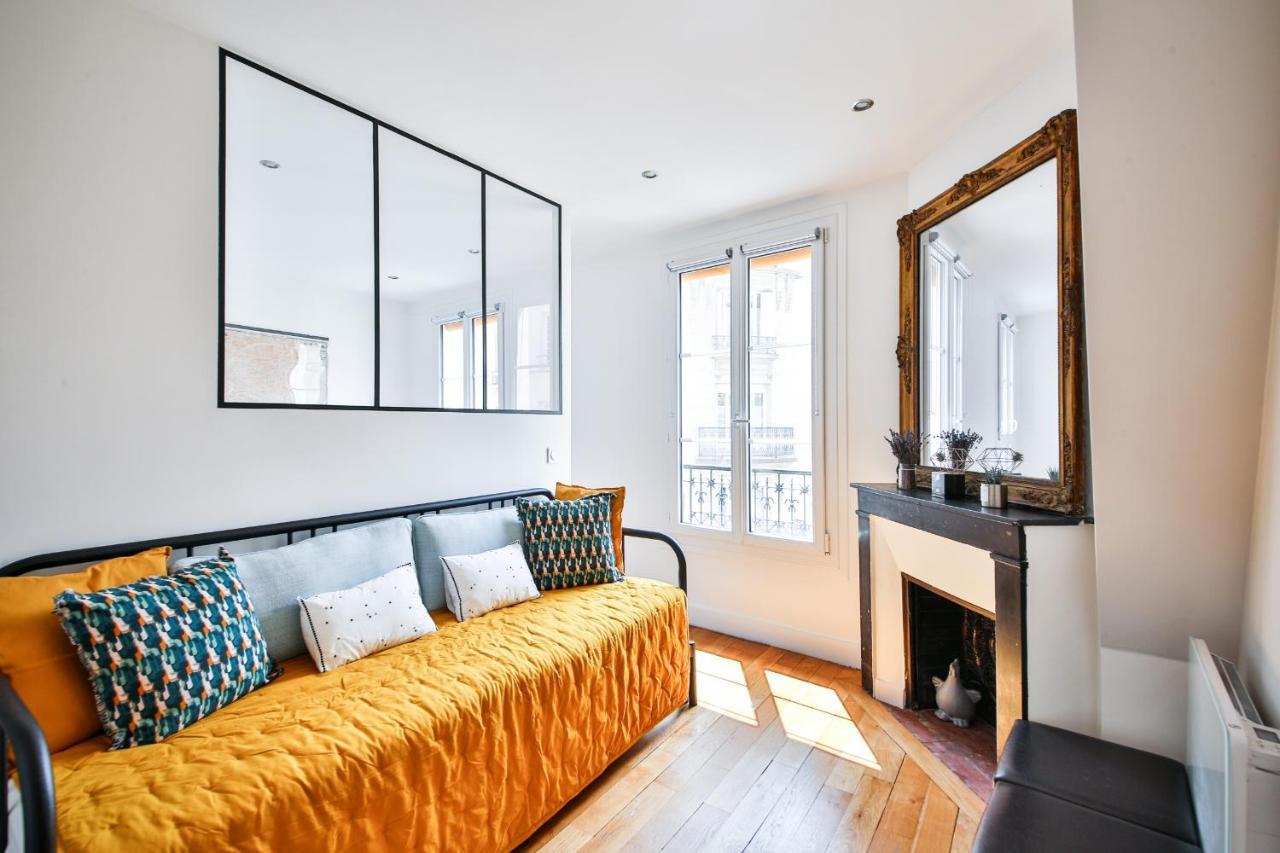 Cosy 4P Fullequiped/Jardin Des Plantes/La Sorbonne Apartment Paris Exterior foto